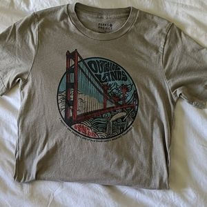 Parks Project cute t shirt